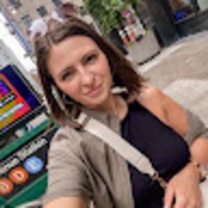 Meet your Posher, Karolina